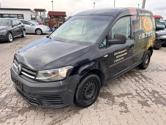 VW Caddy 2.0TDI ЛИЗИНГ - автомобили, коли, обяви за нови и употребявани 0