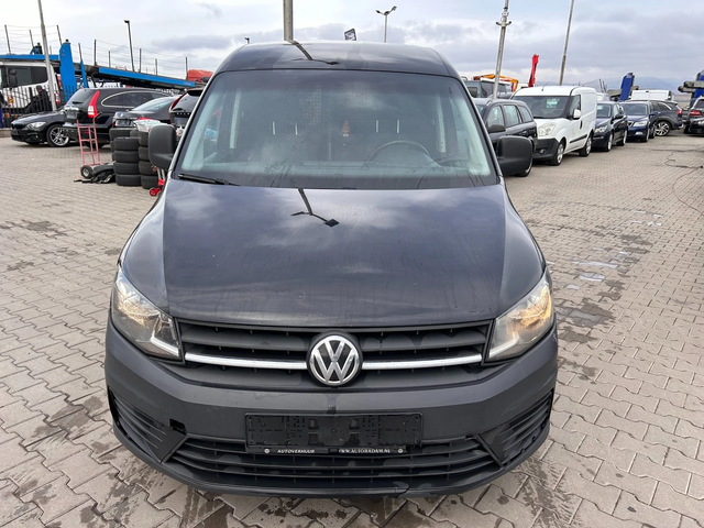 VW Caddy 2.0TDI ЛИЗИНГ - автомобили, коли, обяви за нови и употребявани 2