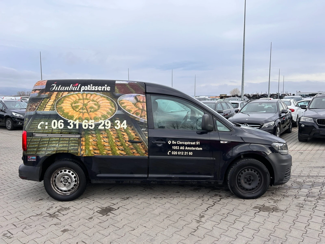 VW Caddy 2.0TDI ЛИЗИНГ - автомобили, коли, обяви за нови и употребявани 4