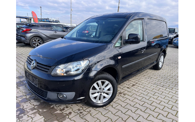 vw-caddy - 0