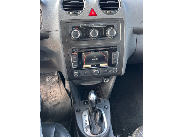 VW Caddy 1.6TDI AVTOMAT/KOJA EURO 5 - автомобили, коли, обяви за нови и употребявани 10