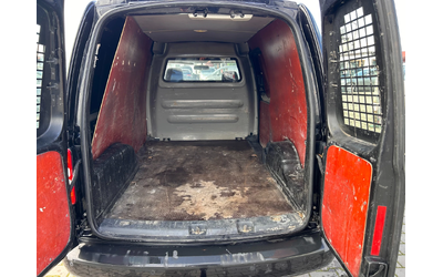 VW Caddy 1.6TDI AVTOMAT/KOJA EURO 5 - автомобили, коли, обяви за нови и употребявани 11