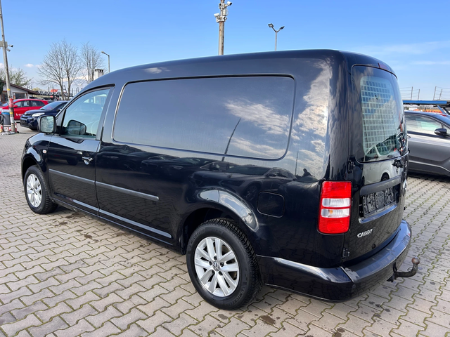 VW Caddy 1.6TDI AVTOMAT/KOJA EURO 5 - автомобили, коли, обяви за нови и употребявани 7