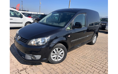 vw-caddy - 0
