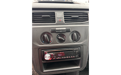 VW Caddy MAXY 1.4METAN EURO 6 - автомобили, коли, обяви за нови и употребявани 12