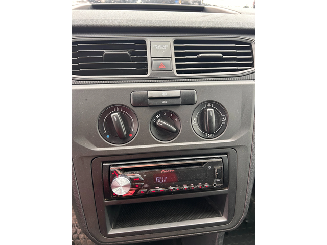 VW Caddy MAXY 1.4METAN EURO 6 - автомобили, коли, обяви за нови и употребявани 12