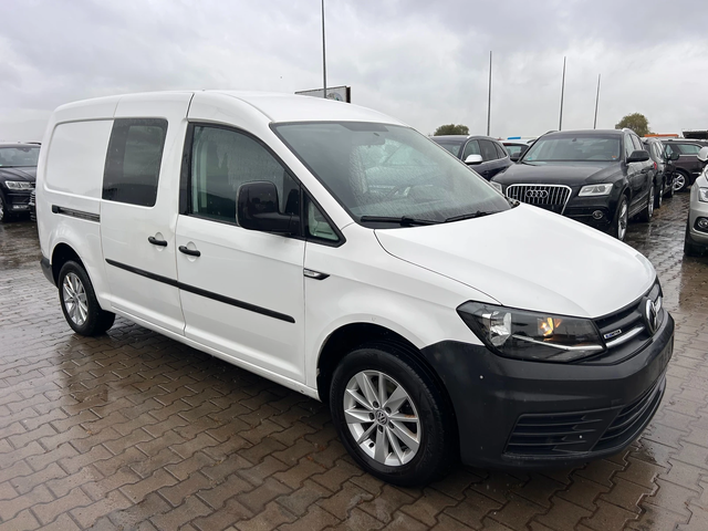 VW Caddy MAXY 1.4METAN EURO 6 - автомобили, коли, обяви за нови и употребявани 3