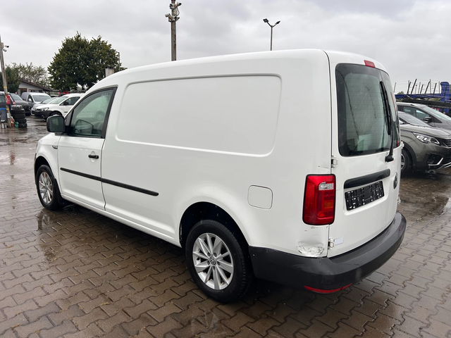 VW Caddy MAXY 1.4METAN EURO 6 - автомобили, коли, обяви за нови и употребявани 7