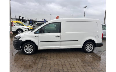 VW Caddy MAXY 1.4METAN EURO 6 - автомобили, коли, обяви за нови и употребявани 8