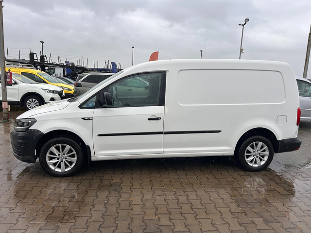 VW Caddy MAXY 1.4METAN EURO 6 - автомобили, коли, обяви за нови и употребявани 8
