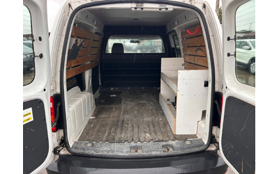 VW Caddy MAXY 1.4METAN EURO 6 - автомобили, коли, обяви за нови и употребявани 9