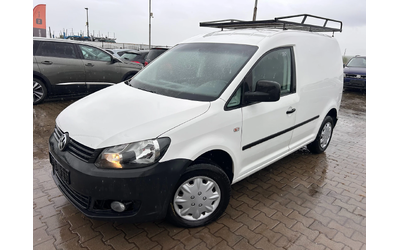 vw-caddy - 0