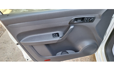 VW Caddy 2.0 Metan - автомобили, коли, обяви за нови и употребявани 15