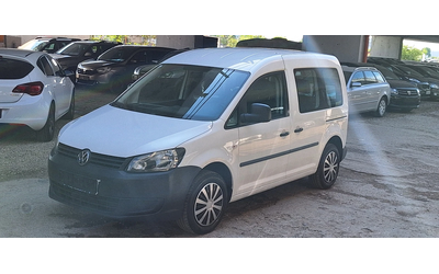 vw-caddy - 1