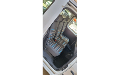 VW Caddy 2.0 Metan - автомобили, коли, обяви за нови и употребявани 9