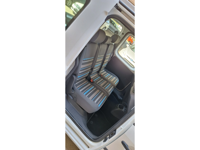 VW Caddy 2.0 Metan - автомобили, коли, обяви за нови и употребявани 9