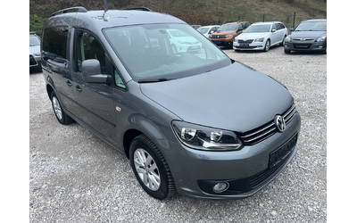 vw-caddy - 0