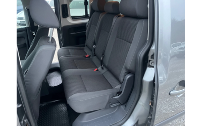 VW Caddy 2.0i ecofuel - автомобили, коли, обяви за нови и употребявани 7