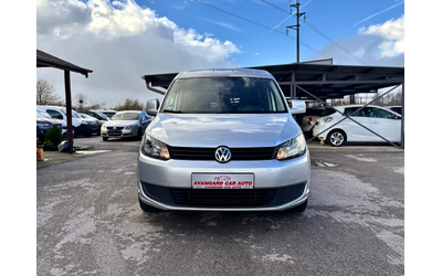vw-caddy - 0