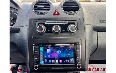 VW Caddy - автомобили, коли, обяви за нови и употребявани 12