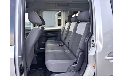 VW Caddy - автомобили, коли, обяви за нови и употребявани 13