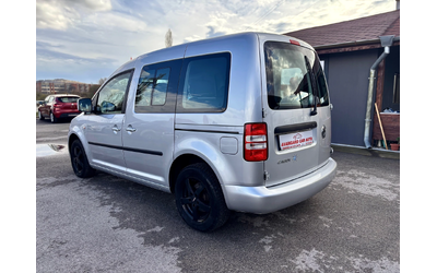 VW Caddy - автомобили, коли, обяви за нови и употребявани 6