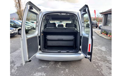VW Caddy - автомобили, коли, обяви за нови и употребявани 8