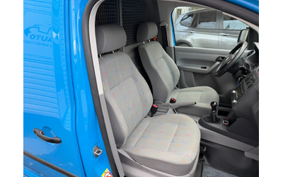 VW Caddy 2.0i Kasten EcoFuel (фабричен метан)* ТОВАРНО* - автомобили, коли, обяви за нови и употребявани 14