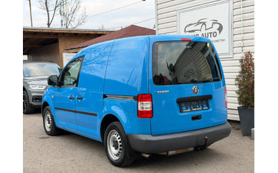 VW Caddy 2.0i Kasten EcoFuel (фабричен метан)* ТОВАРНО* - автомобили, коли, обяви за нови и употребявани 6