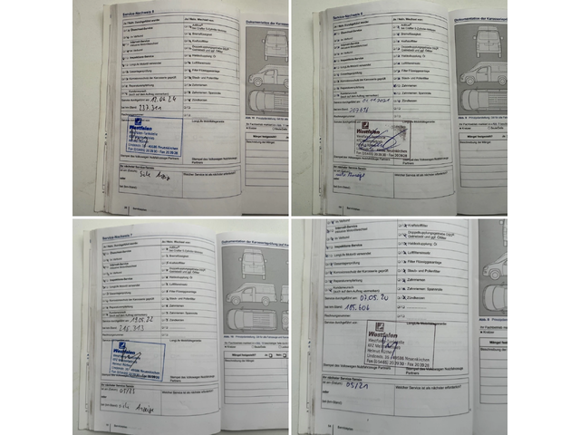 VW Caddy 2.0TDI* 140к.с* 7м* СЕРВИЗНА КНИЖКА С ПЪЛНА ИСТОРИ - автомобили, коли, обяви за нови и употребявани 15