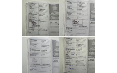 VW Caddy 2.0TDI* 140к.с* 7м* СЕРВИЗНА КНИЖКА С ПЪЛНА ИСТОРИ - автомобили, коли, обяви за нови и употребявани 16