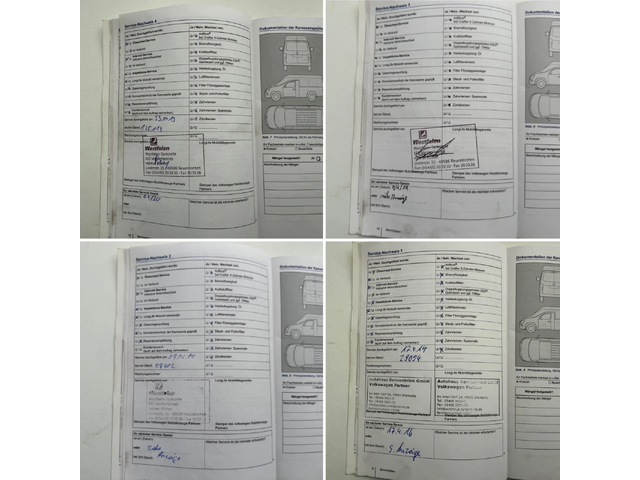 VW Caddy 2.0TDI* 140к.с* 7м* СЕРВИЗНА КНИЖКА С ПЪЛНА ИСТОРИ - автомобили, коли, обяви за нови и употребявани 16