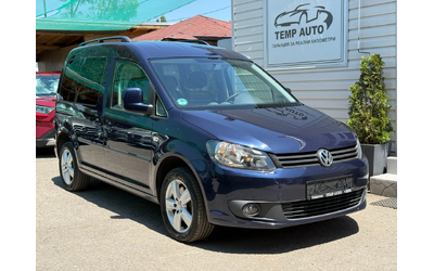 vw-caddy - 2