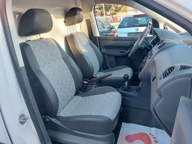 VW Caddy 1.6TDI* ХЛАДИЛЕН* -20C* - автомобили, коли, обяви за нови и употребявани 11