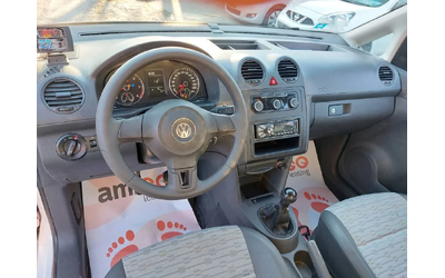 VW Caddy 1.6TDI* ХЛАДИЛЕН* -20C* - автомобили, коли, обяви за нови и употребявани 13