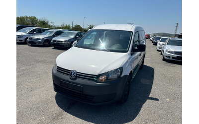 vw-caddy - 0