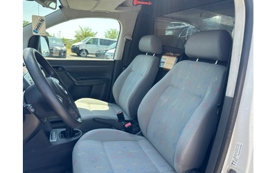 VW Caddy MAXI* 1.6TDI* НАВИГАЦИЯ* КЛИМА* ECO - автомобили, коли, обяви за нови и употребявани 10
