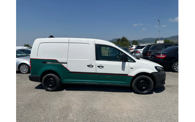 VW Caddy MAXI* 1.6TDI* НАВИГАЦИЯ* КЛИМА* ECO - автомобили, коли, обяви за нови и употребявани 6