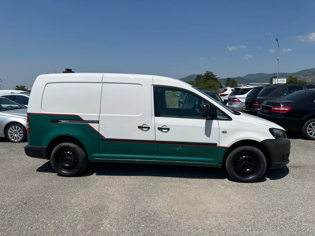 VW Caddy MAXI* 1.6TDI* НАВИГАЦИЯ* КЛИМА* ECO - автомобили, коли, обяви за нови и употребявани 6