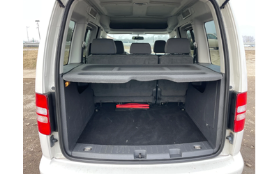 VW Caddy 1.6TDI-102-AVTOMAT-ITALIA - автомобили, коли, обяви за нови и употребявани 11