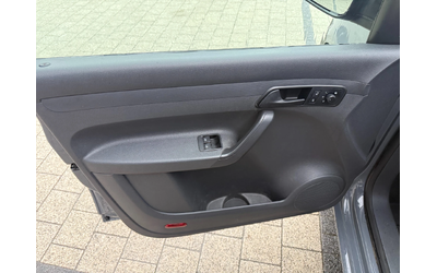 VW Caddy 1.6TDI Maxi Климатик Euro 5b - автомобили, коли, обяви за нови и употребявани 11