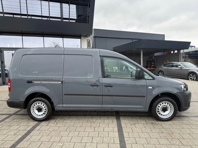 VW Caddy 1.6TDI Maxi Климатик Euro 5b - автомобили, коли, обяви за нови и употребявани 7