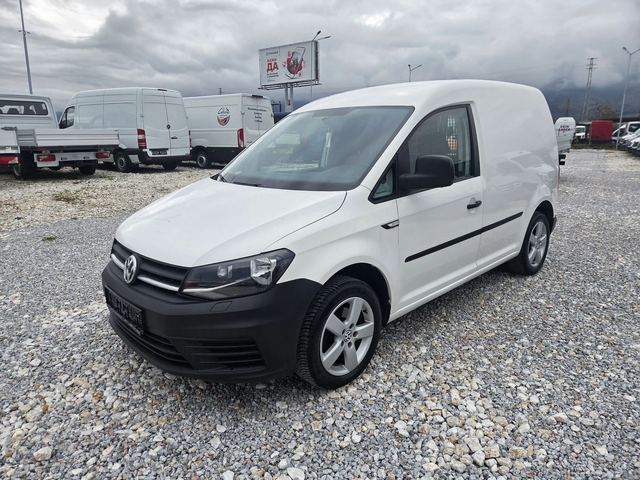 VW Caddy 2.0 TDI, Клима - автомобили, коли, обяви за нови и употребявани 0