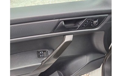 VW Caddy 2.0 TDI, Клима - автомобили, коли, обяви за нови и употребявани 11