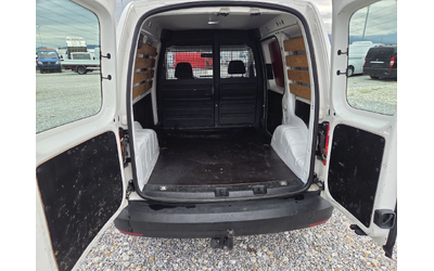 VW Caddy 2.0 TDI, Клима - автомобили, коли, обяви за нови и употребявани 12