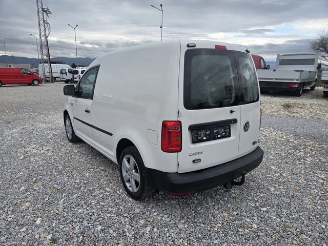 VW Caddy 2.0 TDI, Клима - автомобили, коли, обяви за нови и употребявани 2