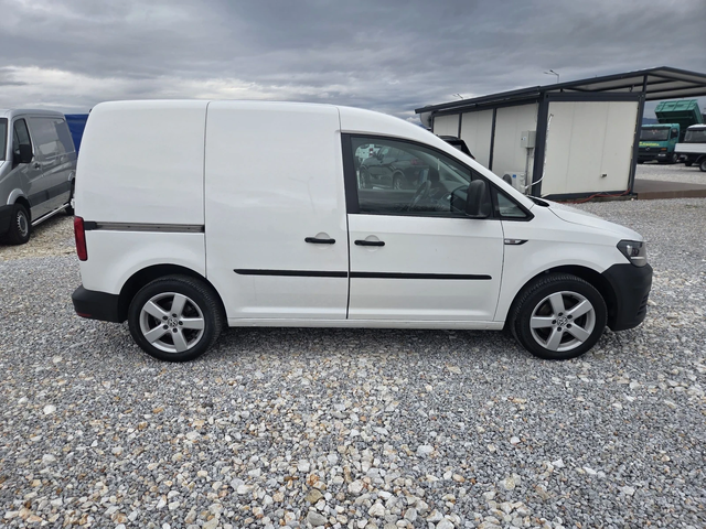 VW Caddy 2.0 TDI, Клима - автомобили, коли, обяви за нови и употребявани 5