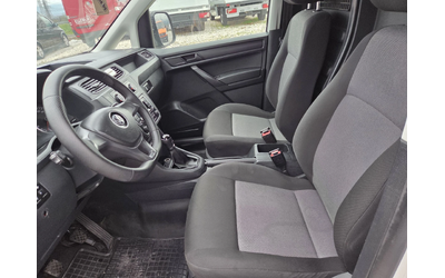 VW Caddy 2.0 TDI, Клима - автомобили, коли, обяви за нови и употребявани 8