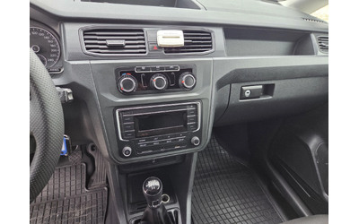VW Caddy 2.0 TDI, Клима - автомобили, коли, обяви за нови и употребявани 10