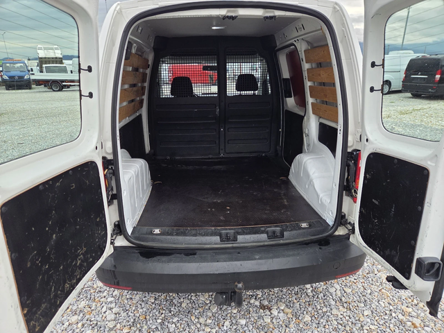 VW Caddy 2.0 TDI, Клима - автомобили, коли, обяви за нови и употребявани 12